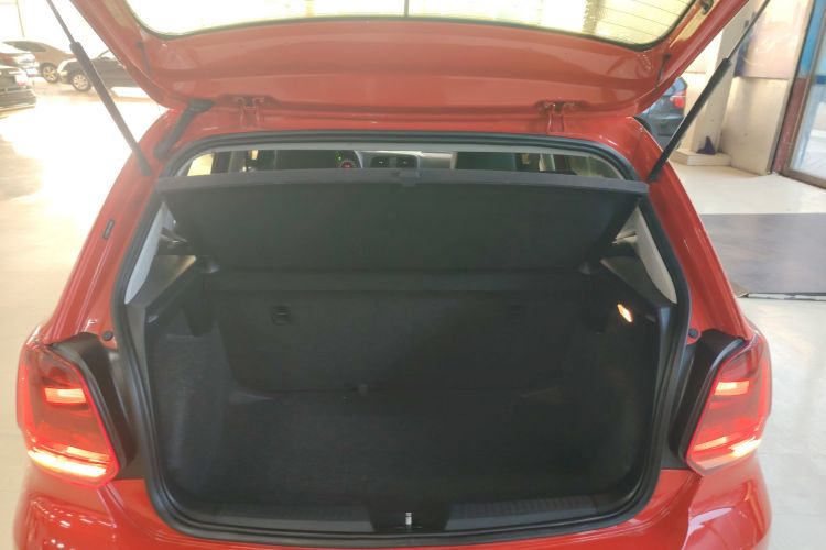 大众 Polo 2018款 1.5L 手动安驾型局部细节23