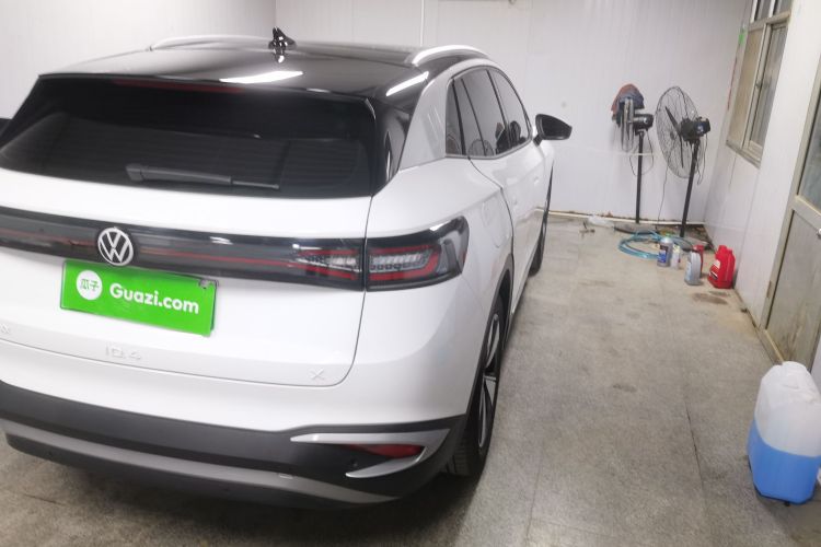 大众 ID.4 X 2025款 聪明款 纯净智享版车身外观7