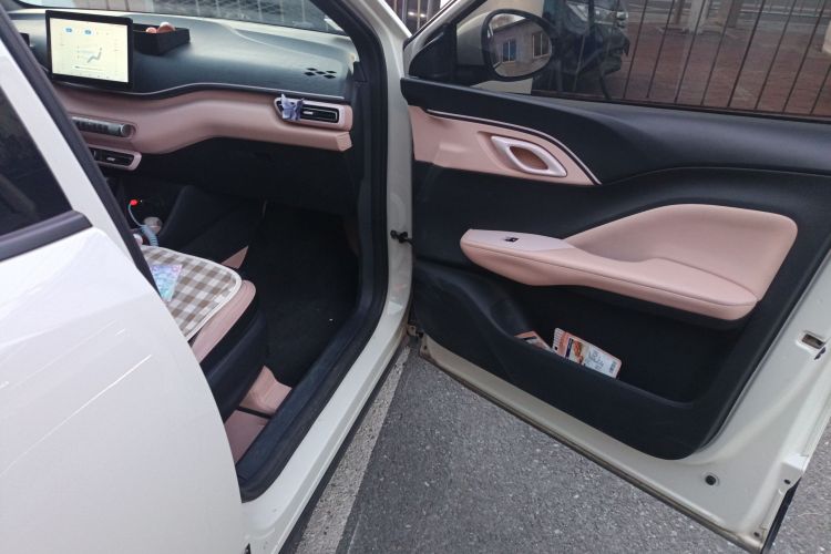 比亚迪 海鸥 2023款 自由版局部细节9005