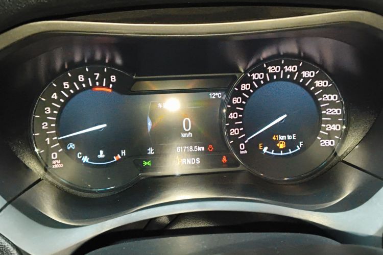 林肯MKZ 2020款 2.0T 尊享版中控内饰14