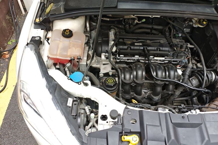 福特 福克斯 2015款 三厢 1.6L 自动舒适型局部细节9006