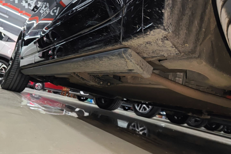 理想汽车 理想L8 2024款 Max局部细节9001