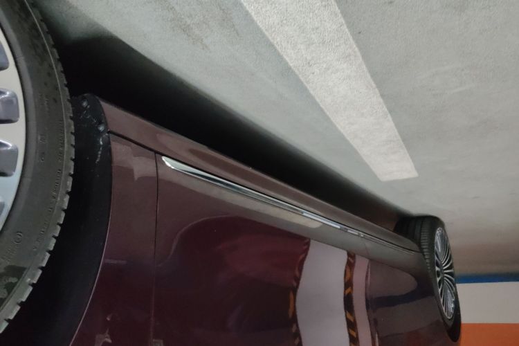 鸿蒙智行 享界S9 2024款 纯电 Ultra 四驱旗舰版局部细节9001