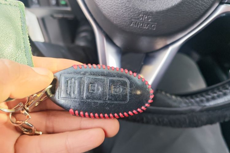 日产 奇骏 2019款 2.0L CVT舒适版 2WD中控内饰11