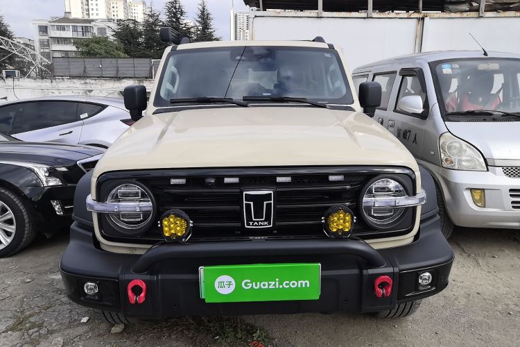 坦克300新能源 2025款 Hi4-T车身外观6001