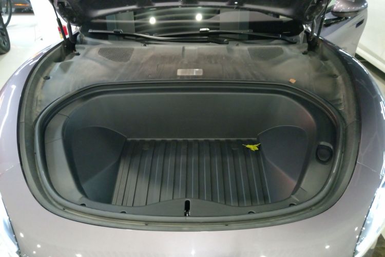 小米汽车 小米SU7 2024款 后驱超长续航高阶智驾Pro版局部细节24