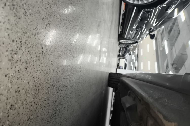 奥迪S4 2023款 S4 3.0TFSI局部细节9002