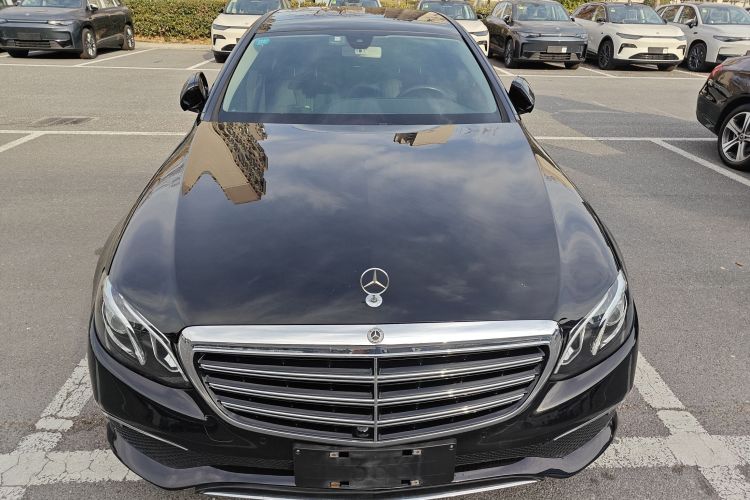 奔驰E级 2020款 E 300 L 时尚型车身外观6001