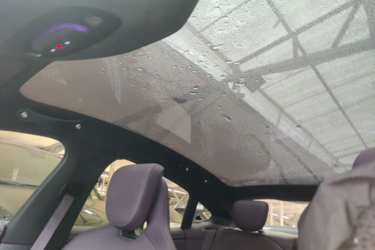 小米汽车 小米SU7 2024款 四驱Max创始版局部细节22