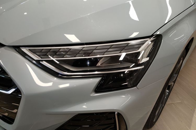 奥迪A3 2025款 Sportback 35TFSI 飞驰尊享型局部细节36