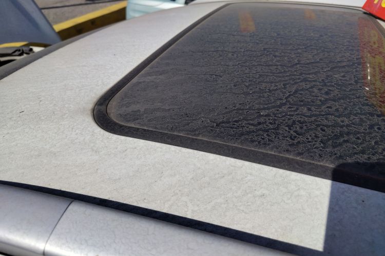 吉利汽车 远景X3 2020款 1.5L CVT尊贵型局部细节57