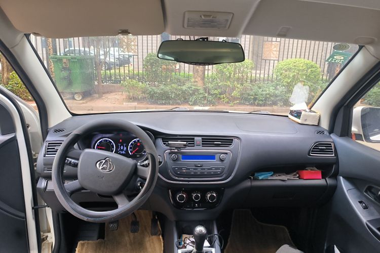 长安凯程 2019款 1.5L欧诺S标准型国VI JL473QG中控内饰22