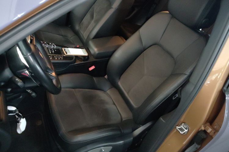 保时捷 2014款 Macan 2.0T局部细节19