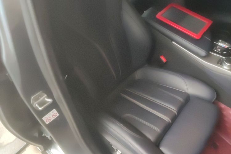 宝马5系(进口) 2019款 525i M运动套装局部细节41