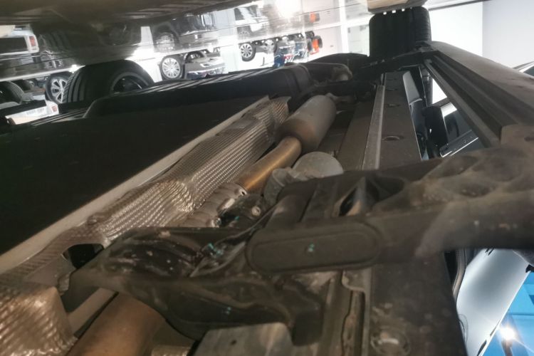 理想汽车 理想L9 2025款 Ultra 智能焕新版局部细节9001