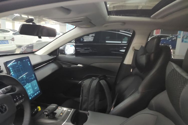 长安 逸动 2025款 蓝鲸 1.5T 500Bar尊贵型局部细节22