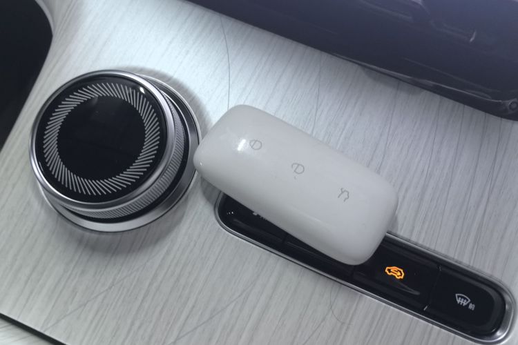 吉利银河 银河E5 2024款 530km 星舰版中控内饰11