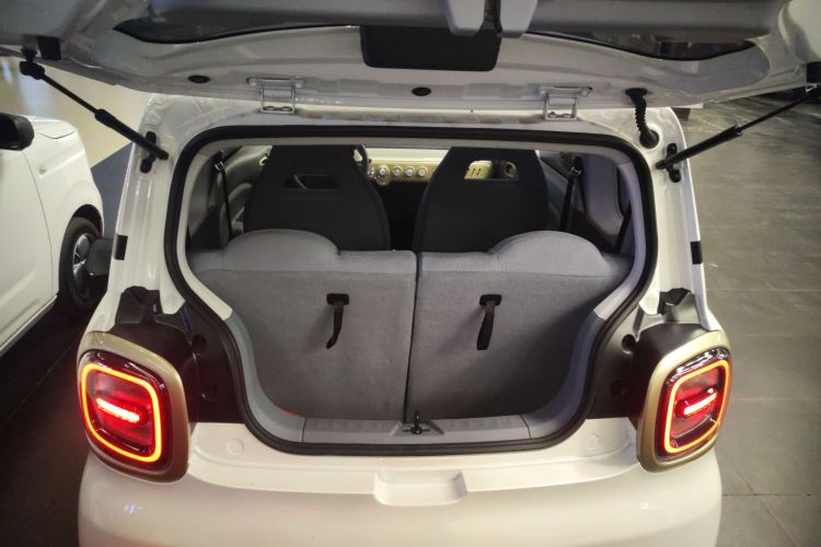 奔腾小马 2025款 222km 灵动马机舱底盘23