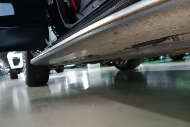 奔驰GLC AMG 2017款 AMG GLC 43 4MATIC局部细节9001