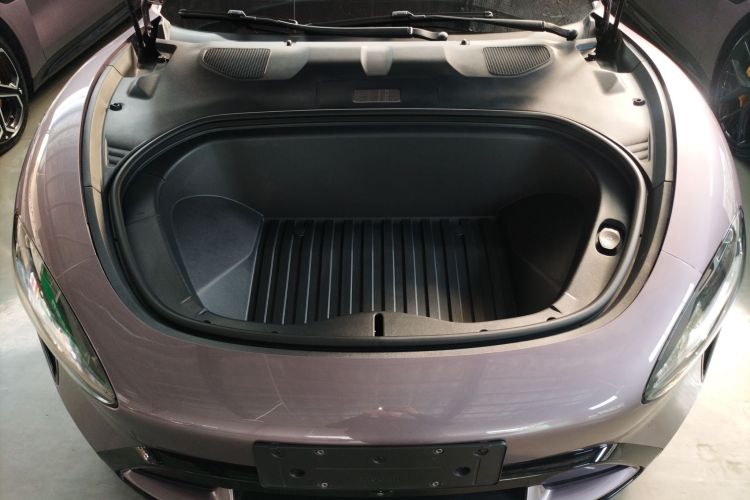 小米汽车 小米SU7 2024款 四驱超长续航高阶智驾Max版局部细节24