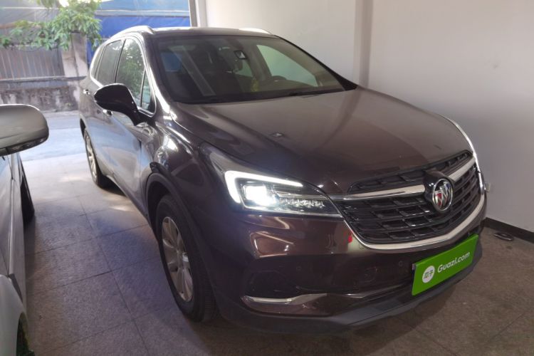 别克 昂科威 2021款 532T 两驱豪华型车身外观3