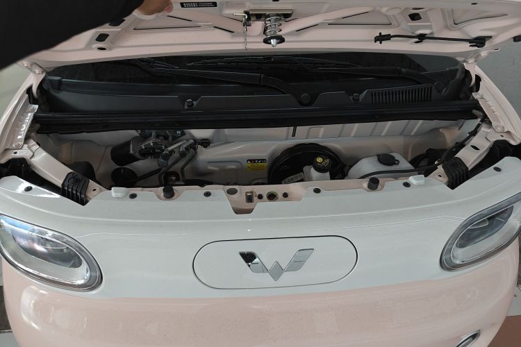 五菱汽车 宏光MINIEV 2024款 第三代 215km 青春版局部细节24