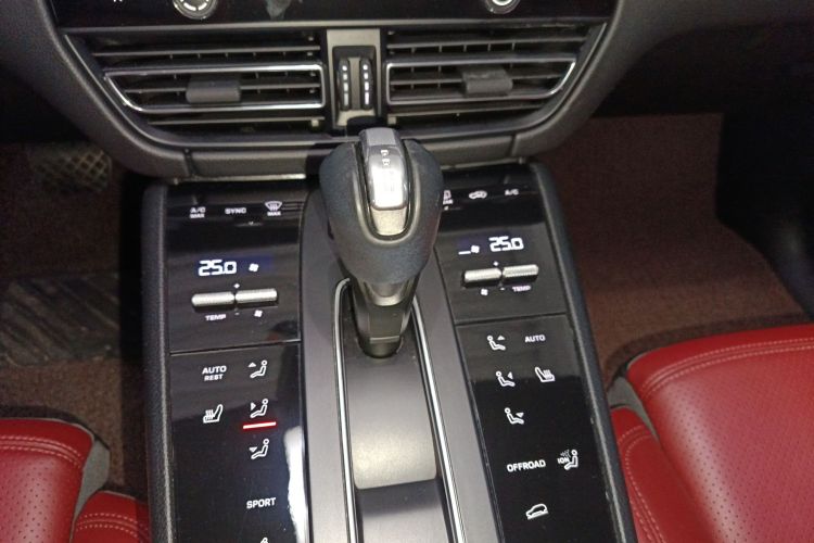 保时捷 2022款 Macan 2.0T局部细节18