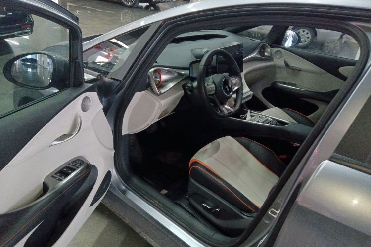 比亚迪 海豚 2021款 405km 时尚版中控内饰7003