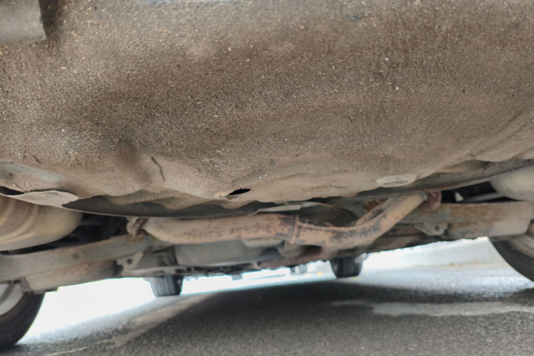 马自达6 2013款 2.0L 自动时尚型局部细节9009