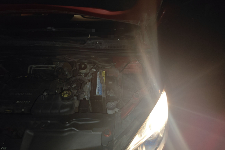 别克 昂科拉 2013款 1.4T 自动两驱精英型局部细节9007