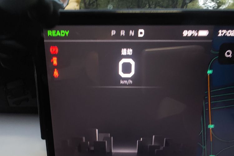 奇瑞iCAR V23 2025款 401两驱进阶版中控内饰14