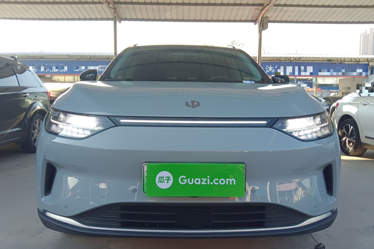 零跑汽车 零跑C11 2024款 纯电 580尊享版车身外观6001