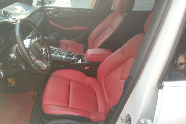 保时捷 2021款 Macan 2.0T局部细节19