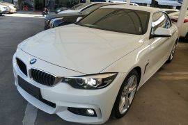 宝马4系 2017款 425i 敞篷M运动套装