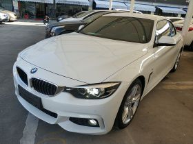 宝马4系 2017款 425i 敞篷M运动套装