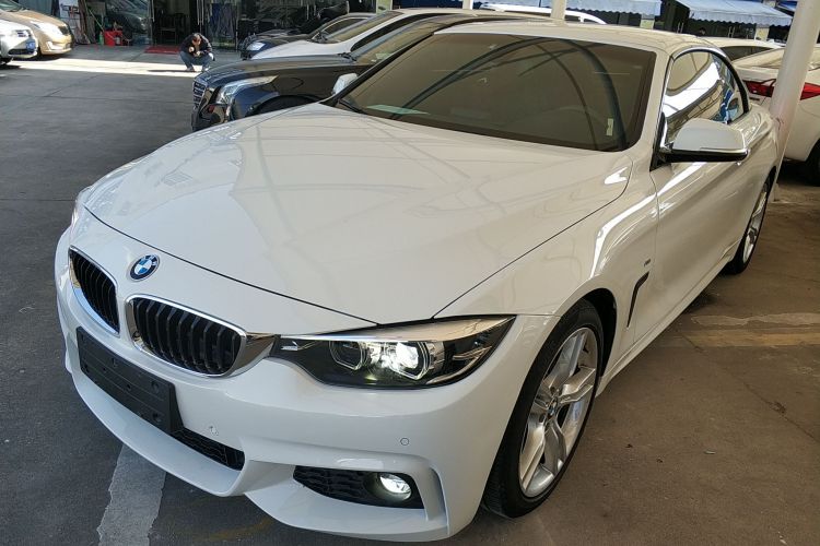 宝马4系 2017款 425i 敞篷M运动套装车身外观1