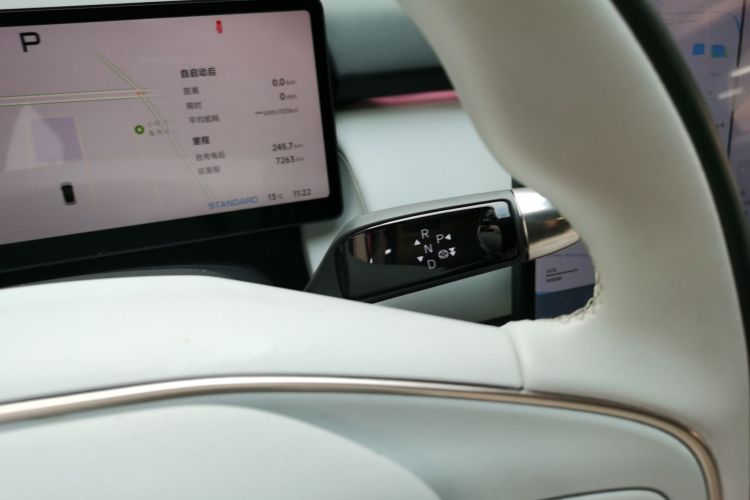 小鹏P7+ 2024款 超长续航 Max中控内饰18