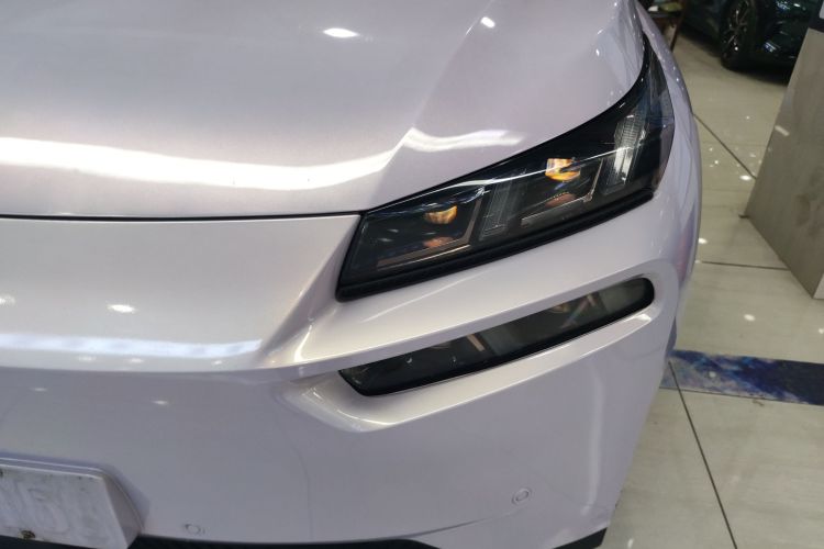 埃安 AION V 2021款 Plus 80 领航智驾版 三元锂局部细节36