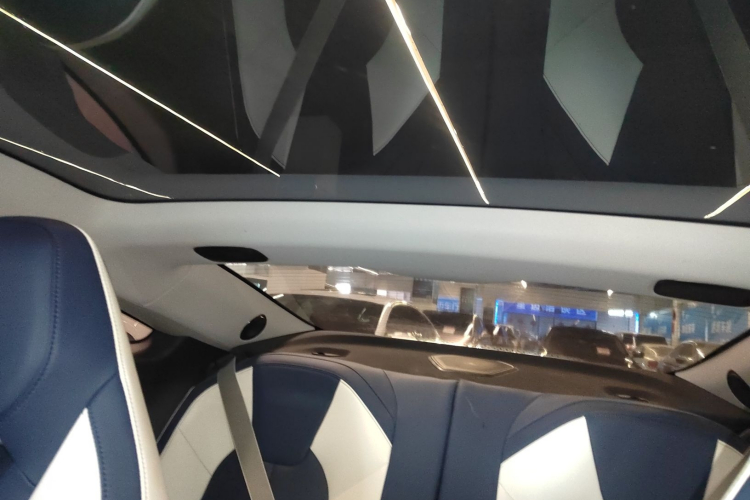 哪吒汽车 哪吒GT 2023款 560局部细节22