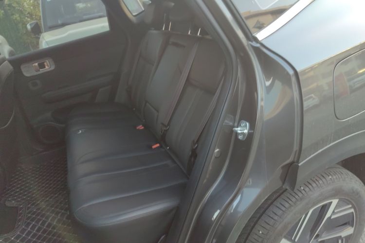 五菱汽车 五菱星光S 2024款 130km 旗舰型中控内饰21