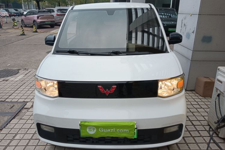 五菱汽车 宏光MINIEV 2020款 自在款 三元锂车身外观2