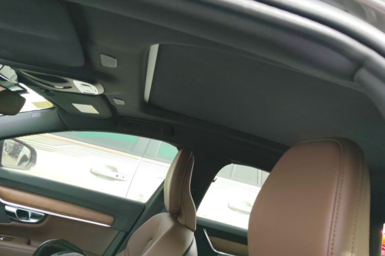 沃尔沃S90 2021款 B5 智逸豪华版局部细节22