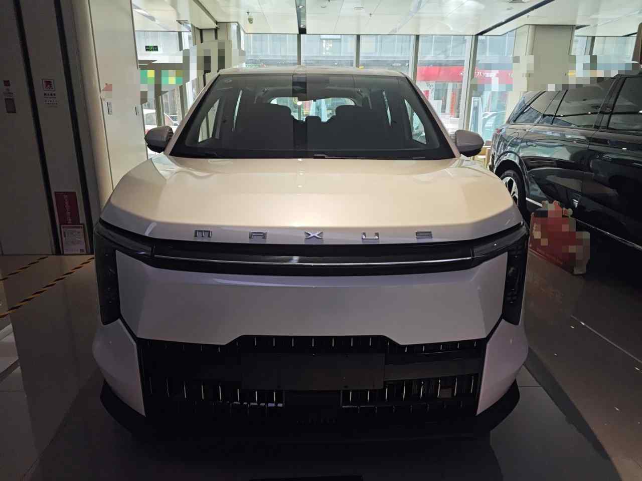 上汽大通MAXUS 大家7 2024款 改款 超混 长续航版 悦享版(1)