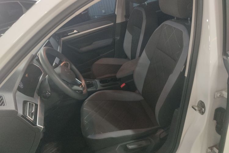 大众 朗逸 2023款 改款 1.5L 自动得逸版中控内饰19