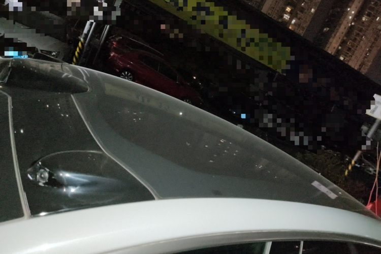 蔚来ET5 2022款 75kWh局部细节57