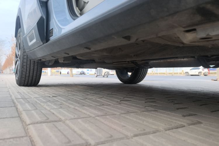 吉利汽车 吉利icon 2023款 1.5TD 主角局部细节9001