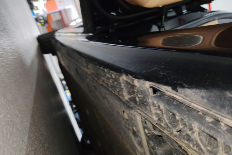 鸿蒙智行 享界S9 2024款 纯电 Max 后驱长航版局部细节9002