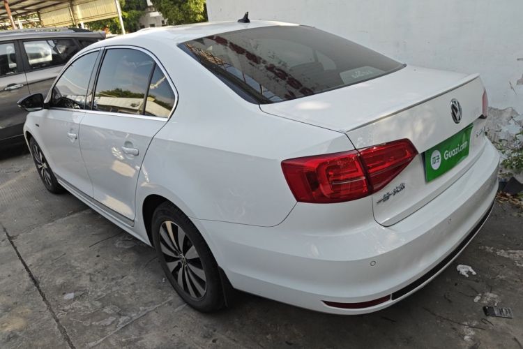 大众 速腾 2018款 1.6L 自动舒适型车身外观6003