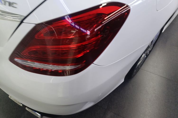 奔驰C级 2018款 C 200 L 运动版车身外观6006