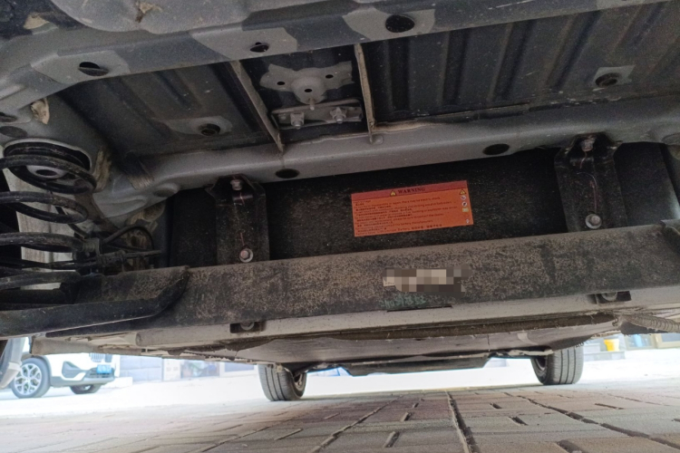 思皓 花仙子 2021款 302km 时尚型 31.4kWh局部细节9009